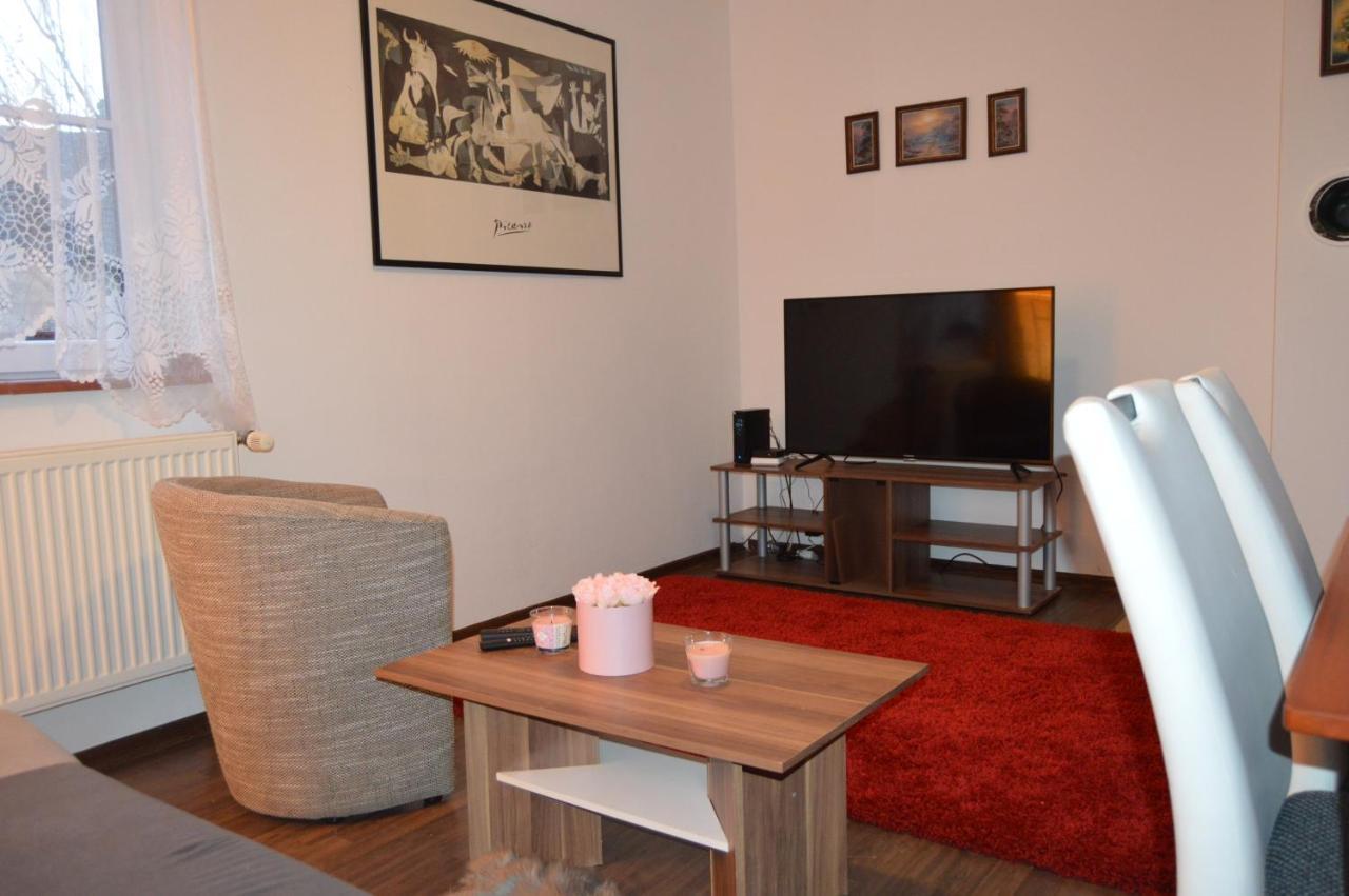 Appartement Bohemica Apartman 3 à Kouřim Extérieur photo