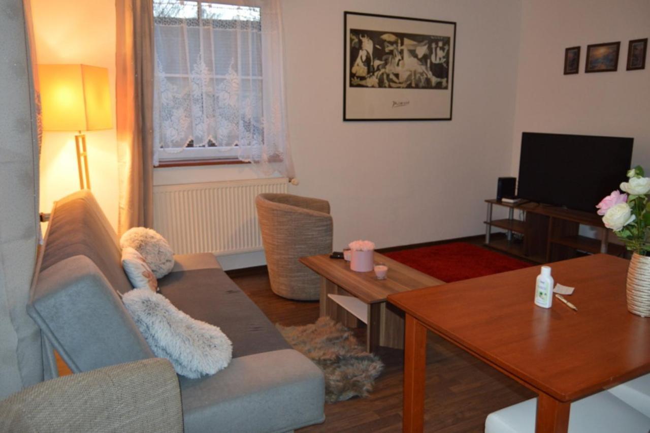 Appartement Bohemica Apartman 3 à Kouřim Extérieur photo